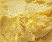 Mashed potato (close-up)