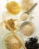 Several Types of Rice