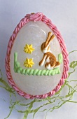 Sugar Easter eggs 