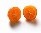 A Halved Kumquat