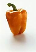 An orange pepper