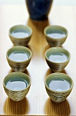 Sake in Six Cups