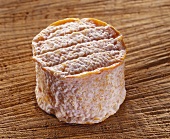 Rigotte de Condrieu, a French soft cheese