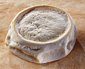 Chevre a la Sarriette, a French goat's cheese