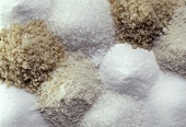 Verschiedene Salze (bildfüllend)