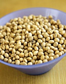 Bowl of Soy Beans
