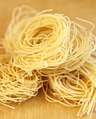 Spaghetti nests