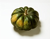 Green Japanese pumpkin