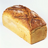 Rustic tin loaf