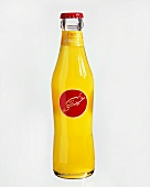 Sinalco bottle with Arabic label