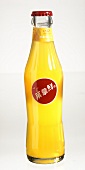 Sinalco bottle with Chinese label