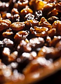 Raisins (filling the picture)