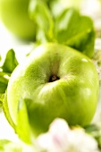 Green apples