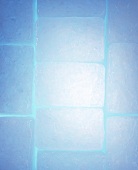 Blocks of ice (filling the picture)
