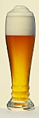 Ein Glas Weissbier
