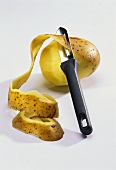 Potato peeler