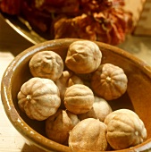 Dried limes