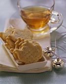 Shortbread (englisches Teegebäck)