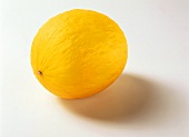 A honeydew melon