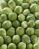 Brussels Sprouts (Full Frame)