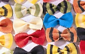 Farfalle in Different Colors