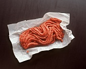 Mince on paper