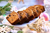 Piernik: Christmas honey cake from Poland