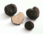 Summer truffles (Tuber aestivum)