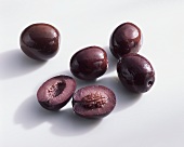 Black olives from Greece