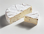 Altenburger goat's cheese with caraway