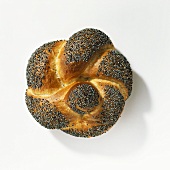 A poppy seed roll