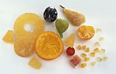 Assorted Candied Fruit