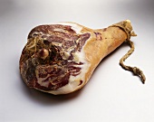 Air-dried ham from Switzerland