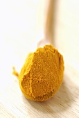A spoonful of turmeric