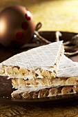 Turron (Christmas sweet from Spain)