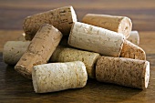 Various corks