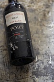Bottle of port, 1931 vintage