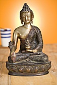 Buddha figure