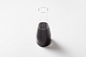 Balsamic vinegar in a carafe