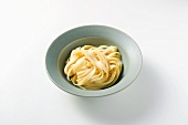 Ribbon pasta