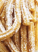 Churros (Spanish fried pastry snack)