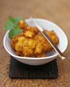 Indonesian corn fritters