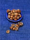 Hazelnuts