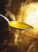 Spoonful of olive oil