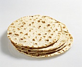 Polarbröd (Swedish flatbread)