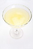 A Margarita cocktail