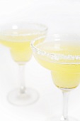 Zwei Margarita Cocktails