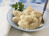Ricotta dumplings