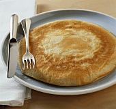 Spongy pancake