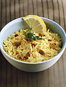 Lemon rice, India